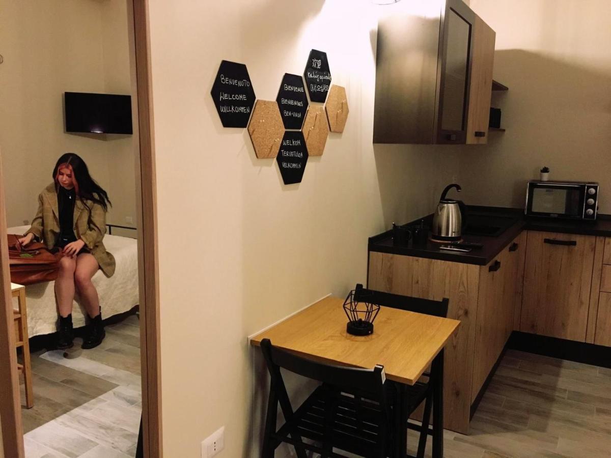 Trani La Grazia B&B エクステリア 写真