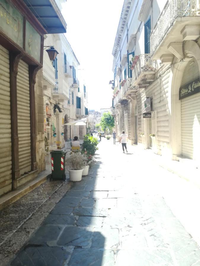 Trani La Grazia B&B エクステリア 写真