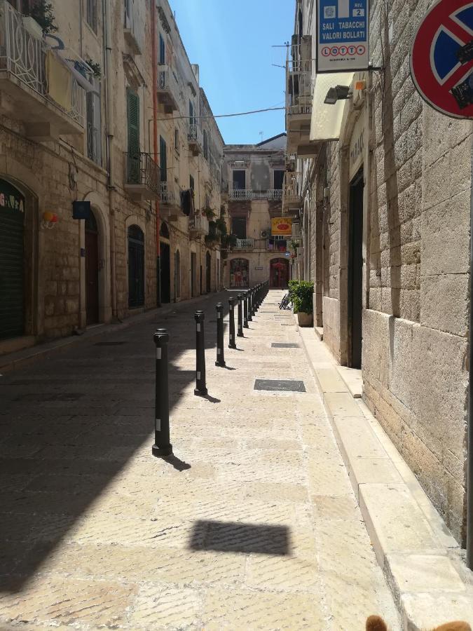 Trani La Grazia B&B エクステリア 写真