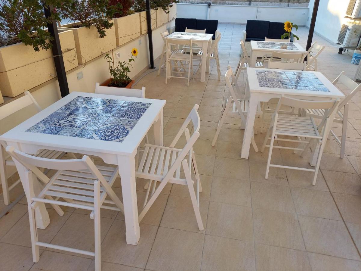 Trani La Grazia B&B エクステリア 写真