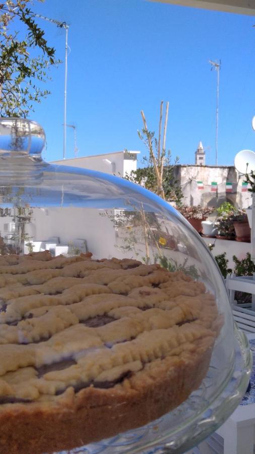 Trani La Grazia B&B エクステリア 写真