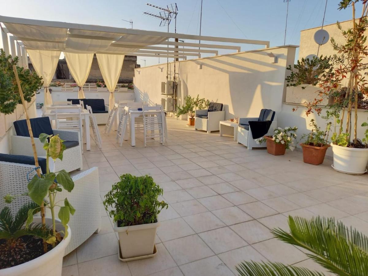 Trani La Grazia B&B エクステリア 写真