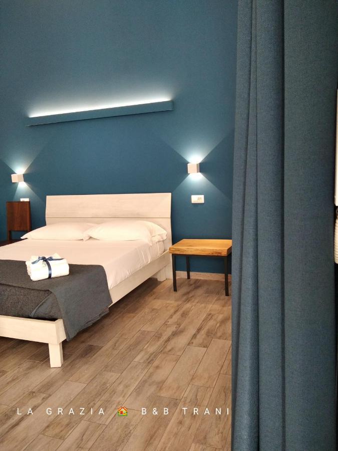 Trani La Grazia B&B エクステリア 写真