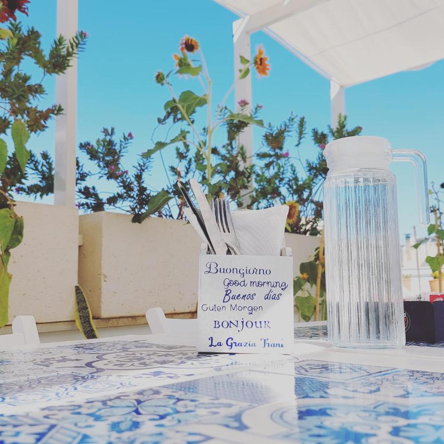 Trani La Grazia B&B エクステリア 写真