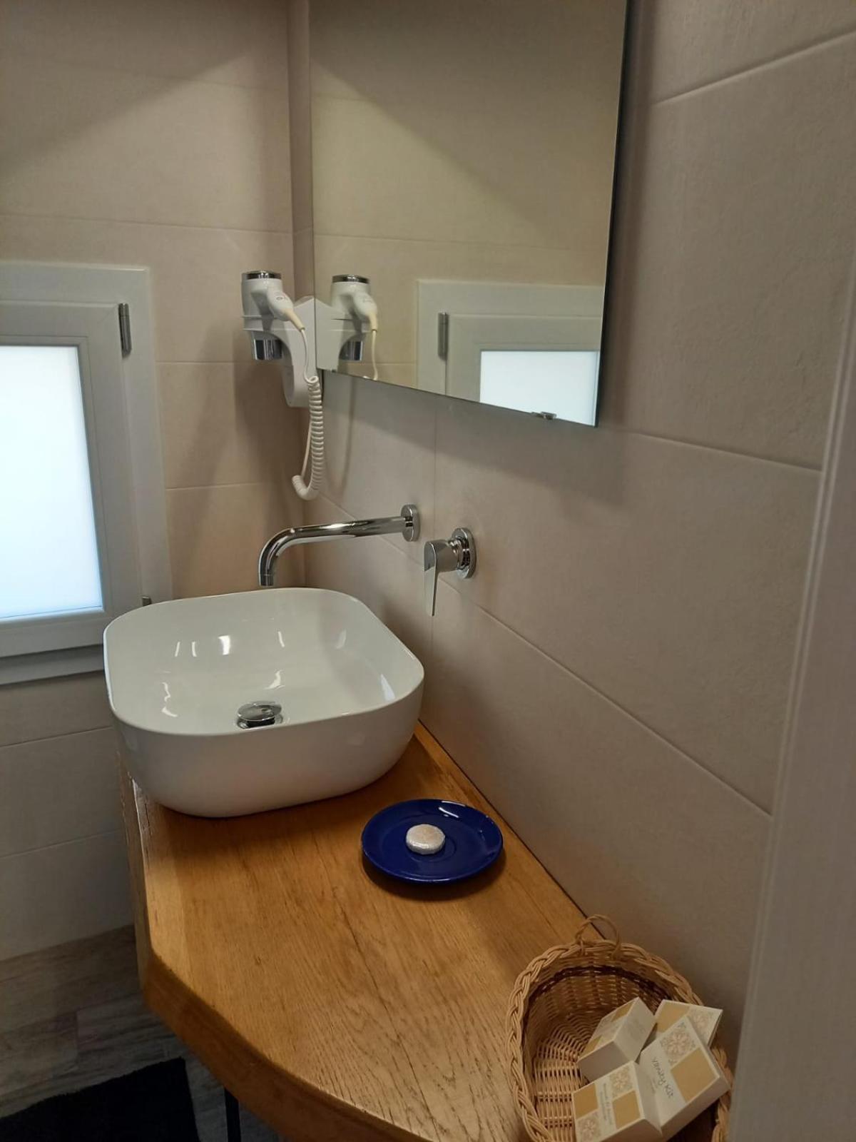Trani La Grazia B&B エクステリア 写真