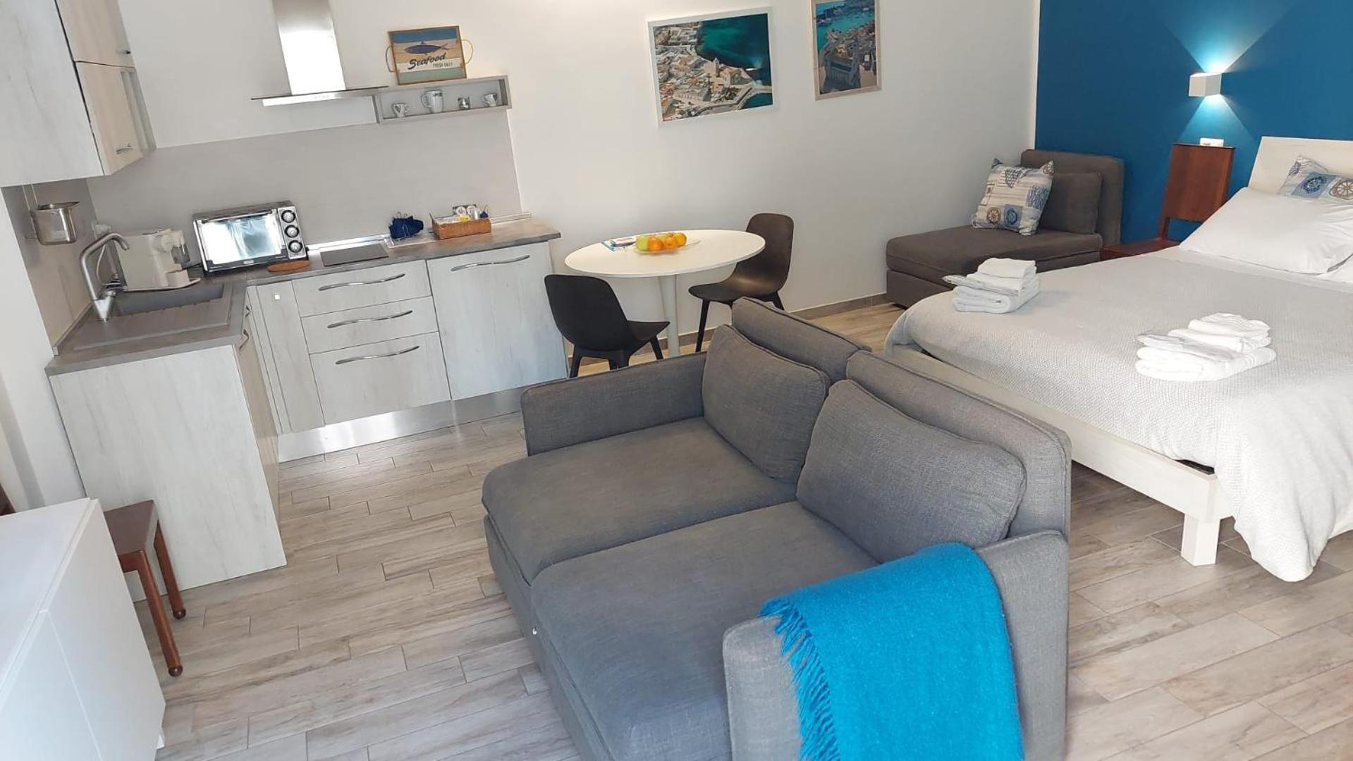 Trani La Grazia B&B エクステリア 写真