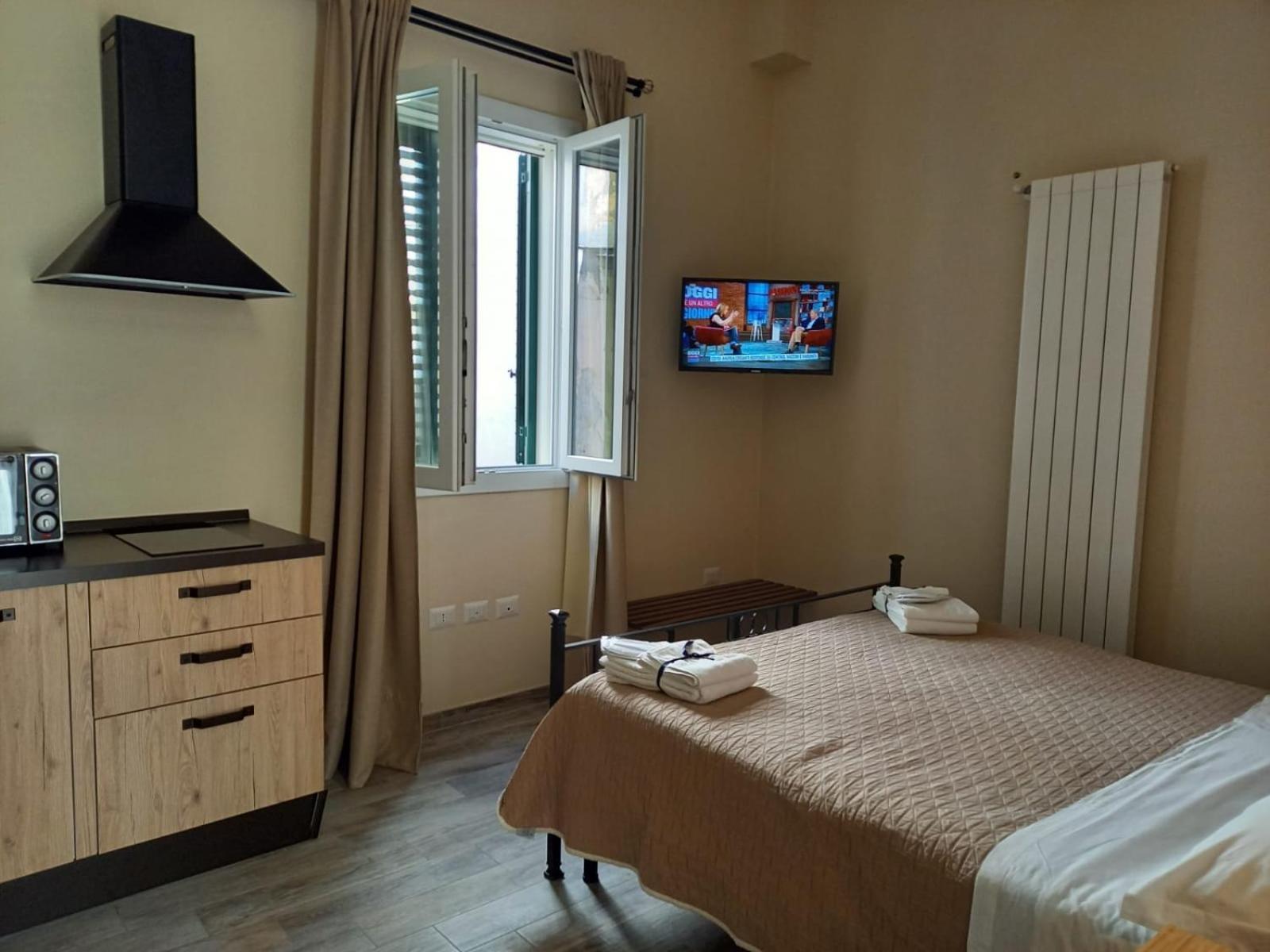 Trani La Grazia B&B エクステリア 写真