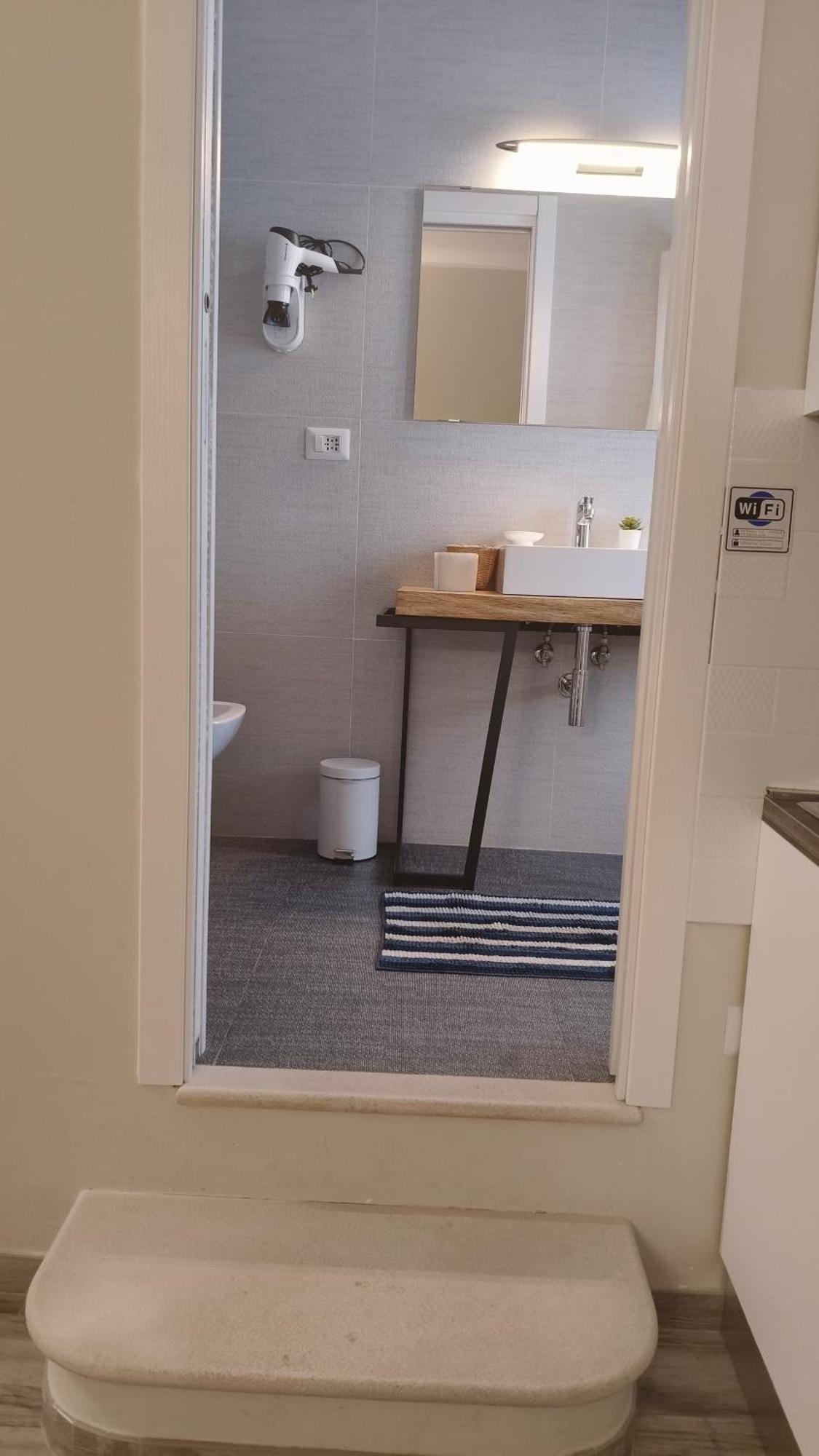 Trani La Grazia B&B 部屋 写真