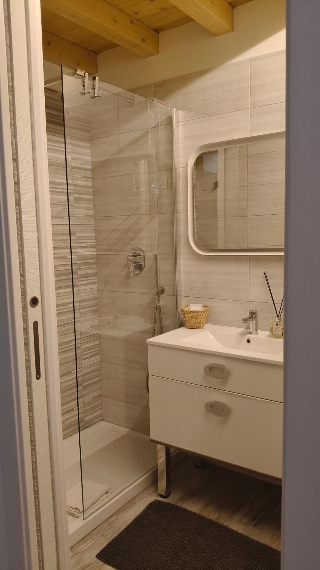 Trani La Grazia B&B 部屋 写真